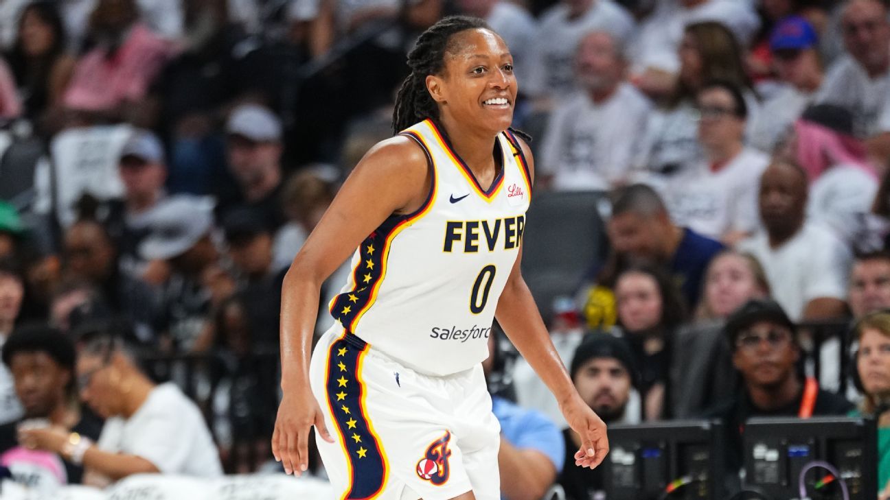 كيف فاجأت الحمى ACEs وسرقت اللعبة 1 في الدور نصف النهائي من WNBA