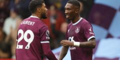 لا يزال Ange بلا فوز في Forest بعد التعادل في Burnley