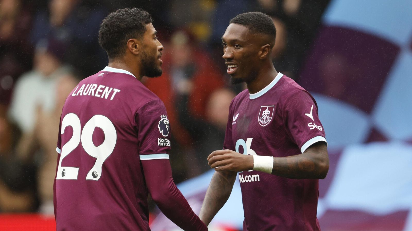 لا يزال Ange بلا فوز في Forest بعد التعادل في Burnley