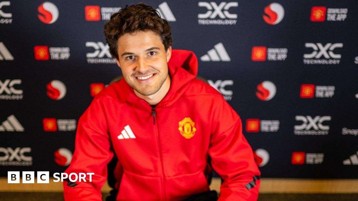 لماذا وقع Man UTD Lammens قبل أن يثبت مارتينيز
