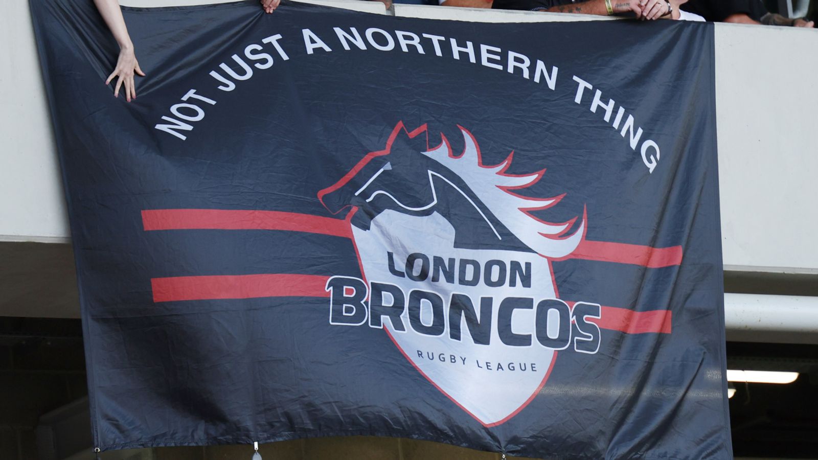 لوكير: قد يطلق Broncos Takeover إمكانات دوري الركبي في لندن