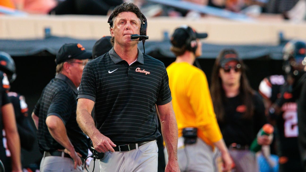 م: خروج Gundy في مصلحة OSU على المدى الطويل
