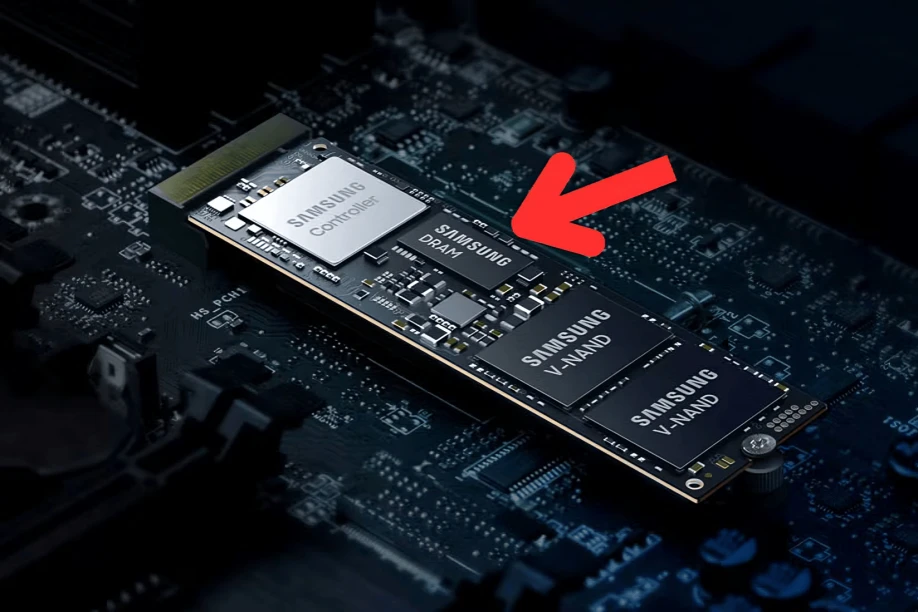 ما هي DRAM في وحدات الـ SSD؟ وهل تستحق الاستثمار؟