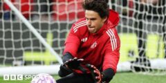متى سيحصل Lammens على 18 مليون جنيه إسترليني على فرصته في Man UTD؟