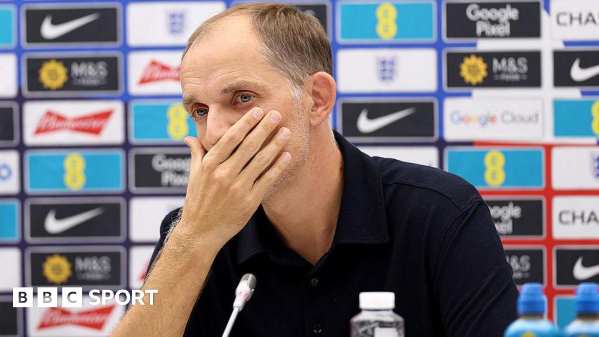 "مخطط Tuchel يواجه اختبارًا قويًا في صربيا"