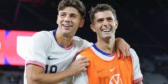 معدلات بوليسيك 9/10 حيث أن وين مقابل اليابان يعيد USMNT إلى المسار الصحيح