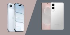 مقارنة بين iPhone Air و Galaxy S25 Edge.. أي الهاتفين يستحق الشراء؟