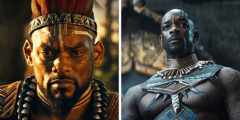 مقطورة Black Panther 3 AI التي تتميز بـ Will Smith Sparks Fan Herzy