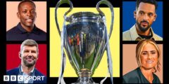 من سيفوز دوري الأبطال؟ يقوم خبراء بي بي سي الرياضي بتنبؤات