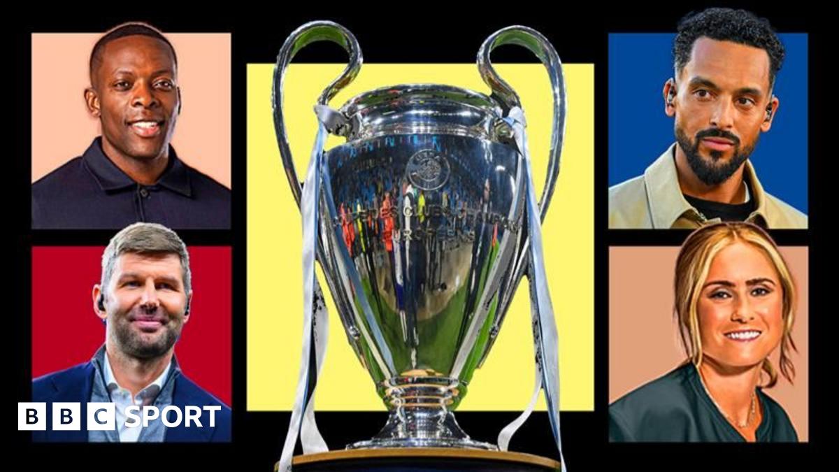من سيفوز دوري الأبطال؟ يقوم خبراء بي بي سي الرياضي بتنبؤات