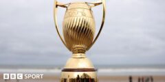 من يلعب في دور الثمانية في كأس العالم للرجبي؟