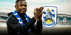مهاجم Huddersfield's UCL يتطلع إلى كتابة السيناريو الخاص به في كرة القدم الإنجليزية