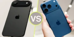 نجاح غير مسبوق لعائلة iPhone 17 وتساؤلات حول مستقبل iPhone Air