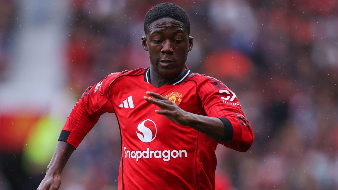 نقل الشائعات ، الأخبار: Man City City Eye Shock Move for Man Utd's Mainoo