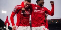 نقل الشائعات ، الأخبار: Man United Move for Forest's Anderson