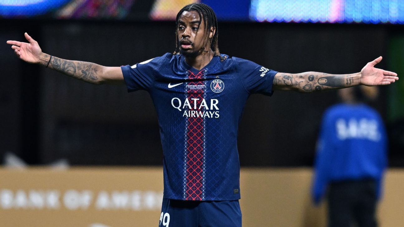 نقل الشائعات ، الأخبار: PSG إعداد صفقة جديدة لباركولا مثل ليفربول ، بايرن سيركل