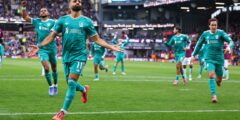 نقل الشائعات ، الأخبار: Real Madrid Eye Salah Free Transfer