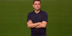 نقل الشائعات ، الأخبار: Xavi Keen on Man United إذا غادر Amorim