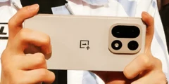 هاتف OnePlus 15 يظهر في العلن لأول مرة بتصميم كاميرات جديد كليًا!