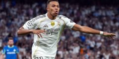 هل Mbappé هو أسرع لاعب ريال مدريد إلى 50 هدفا؟ ولا حتى قريب