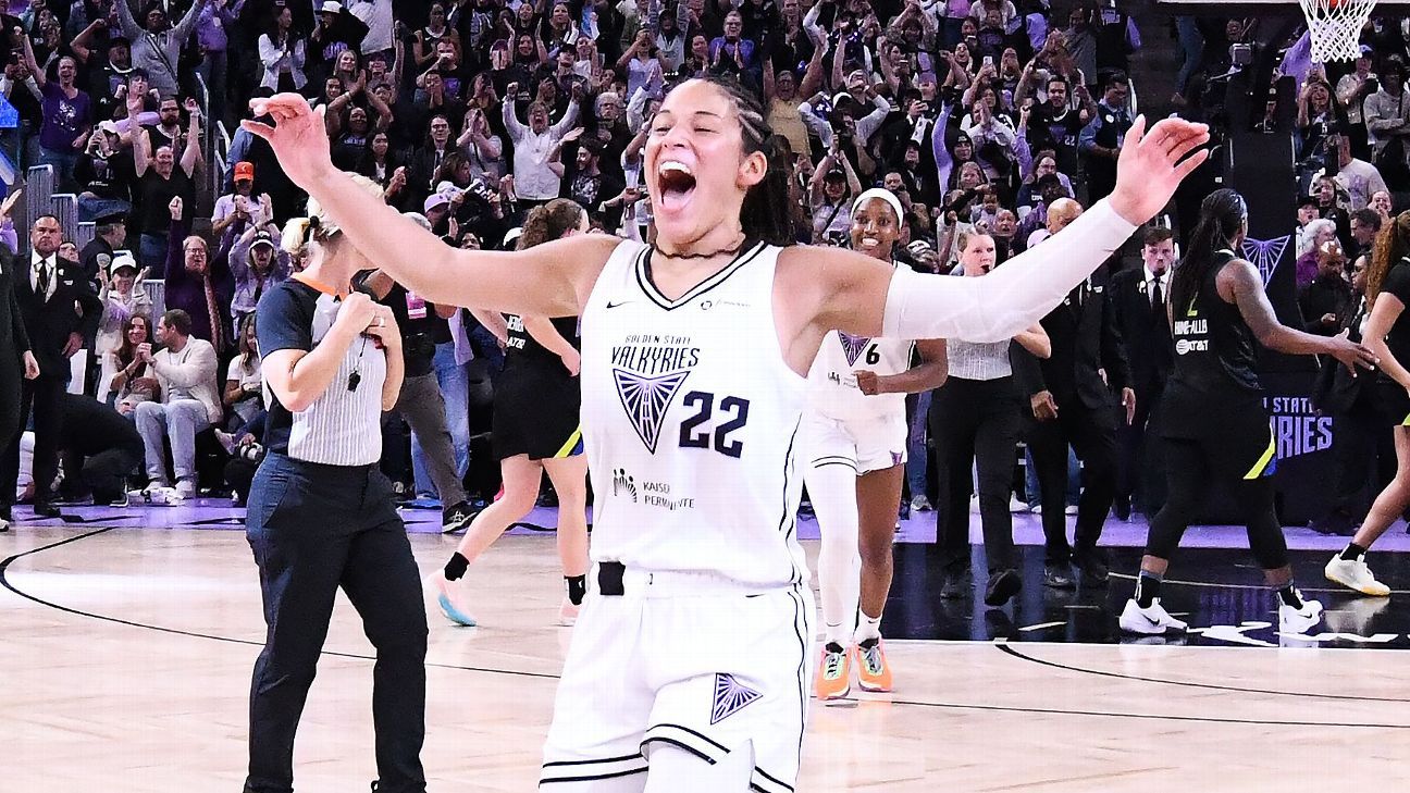 هل ستجعل الحمى التصفيات؟ هل يمكن أن تستضيف الحرية؟ تحطيم صورة فاصلة WNBA