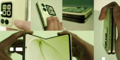 هواوي تستعد لإطلاق nova Flip S: جيل جديد من الهواتف القابلة للطي