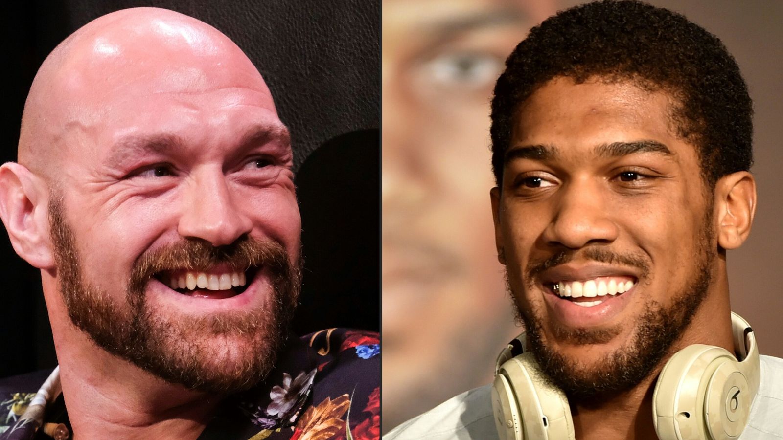 هيرن: AJ-Fury أكبر معركة في الملاكمة ويجب أن تحدث