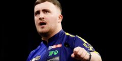 يبدأ Littler إلى بدء قوي من Open Czech كما يثير إعجاب Van Gerwen