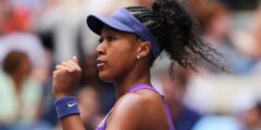 يتفوق Osaka بلا عيب على Gauff لحجزنا في ربع النهائي المفتوح
