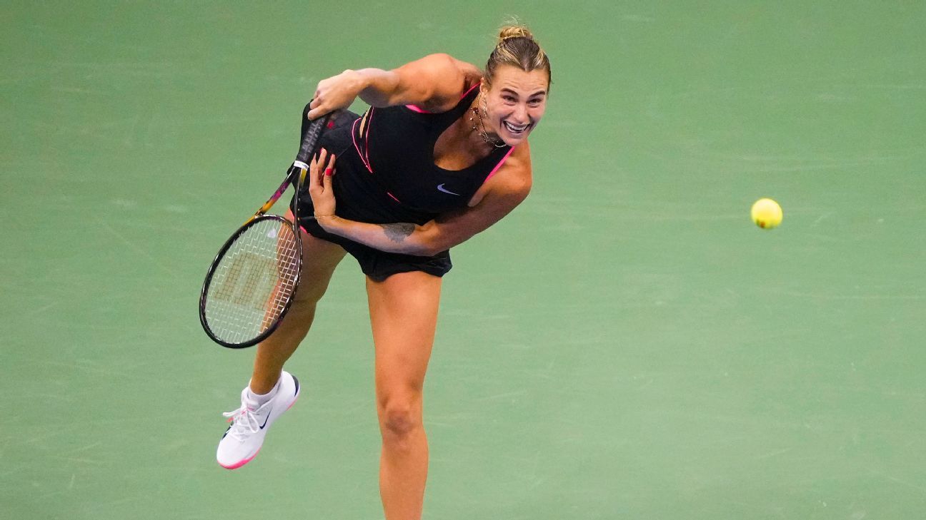 يتفوق Sabalenka على Pegula للعودة إلى النهائي