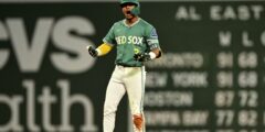 يرسل Triple Triple Rafaela Red Sox إلى التصفيات