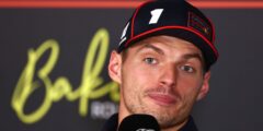 يرفض Verstappen استبعاد عرض العنوان F1 بعد Baku Triumph