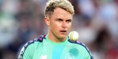 يعود كوران إلى إنجلترا الحادي عشر لصالح First South Africa T20