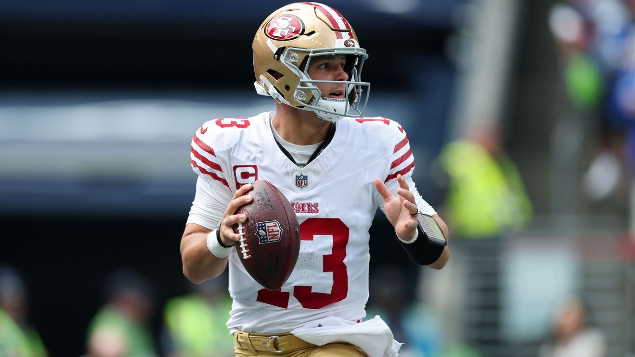 يقول 49ers إن بوردي لديه فرصة للعودة مقابل البطاقات