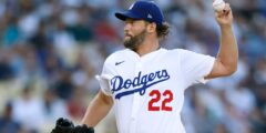 يقول Kershaw 'Dodgers' سوف يتقاعد بعد الموسم