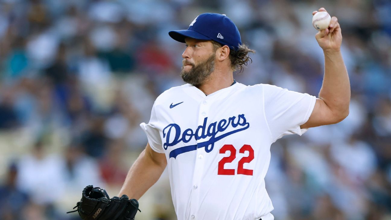 يقول Kershaw 'Dodgers' سوف يتقاعد بعد الموسم
