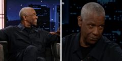 يكشف Denzel Washington أخيرًا عن الطريقة الصحيحة لنطق اسمه – كل شيء أخطأ لسنوات