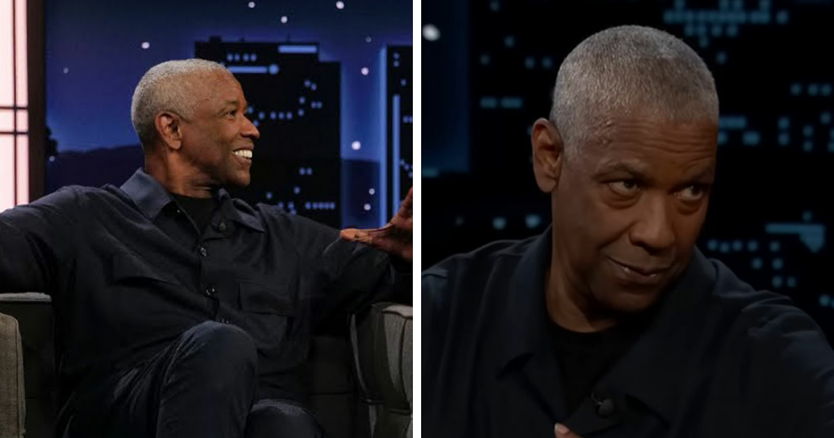 يكشف Denzel Washington أخيرًا عن الطريقة الصحيحة لنطق اسمه - كل شيء أخطأ لسنوات