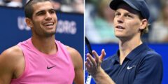 يلتقي الكاراز والخاطئ في ثلاثية نهائية Grand Slam التاريخية