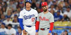 A Phillies مقابل Dodgers NLDS؟! إليك كيف يمكن لكل فريق الفوز به