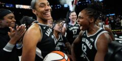 ACES Ride 'Twisty ، Windy' Road إلى نهائيات WNBA