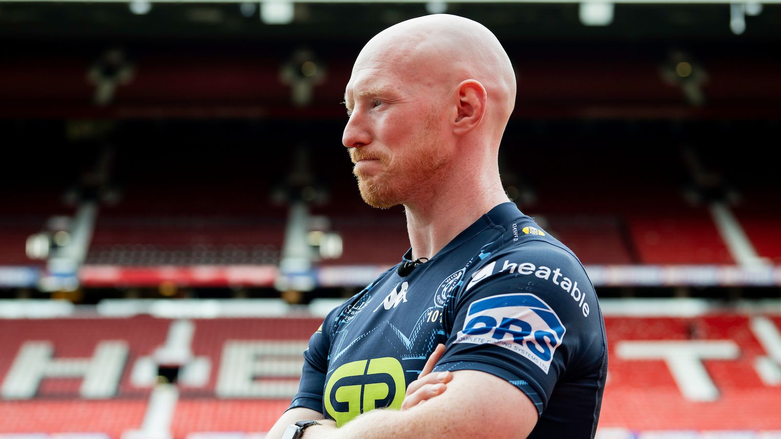 Farrell 'Duitived' لمزيد من نجاح Wigan مع نهائي كبير محتمل 'Bace'