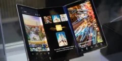 Galaxy Tri-Fold: هاتف سامسونج ثلاثي الطي يرى النور رسميًا هذا الأسبوع Galaxy Tri-Fold: هاتف سامسونج ثلاثي الطي يرى النور رسميًا هذا الأسبوع