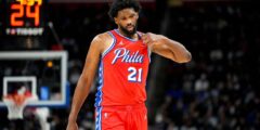 Joel Embiid وأربعة لاعبين آخرين من الأسماء لتجنب في المسودات
