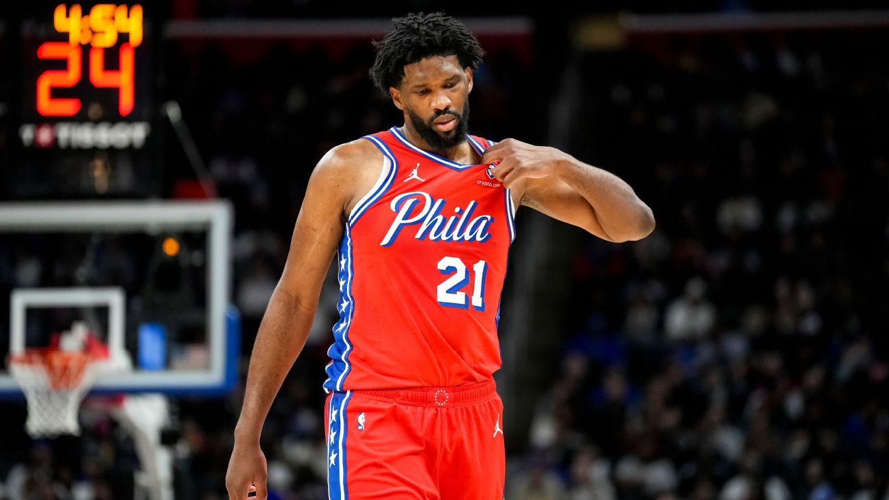 Joel Embiid وأربعة لاعبين آخرين من الأسماء لتجنب في المسودات