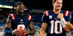 Maye تقود الفوز بينما يضيء Diggs في عودة Buffalo