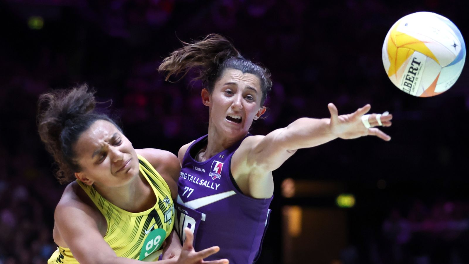 Netball Super League 2026 - التركيبات الكاملة