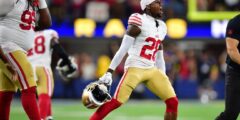 Niners يسحبون الفوز في مباراة العودة مع الكباش