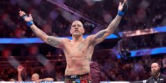 Pereira Dethrones Ankalaev لاستعادة حزام الوزن الثقيل في UFC 320