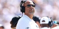 Preseason 1-2 Texas ، Penn St. Fall من أعلى 25